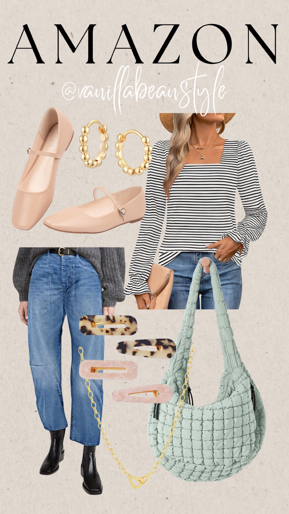 Amazon outfit inspo