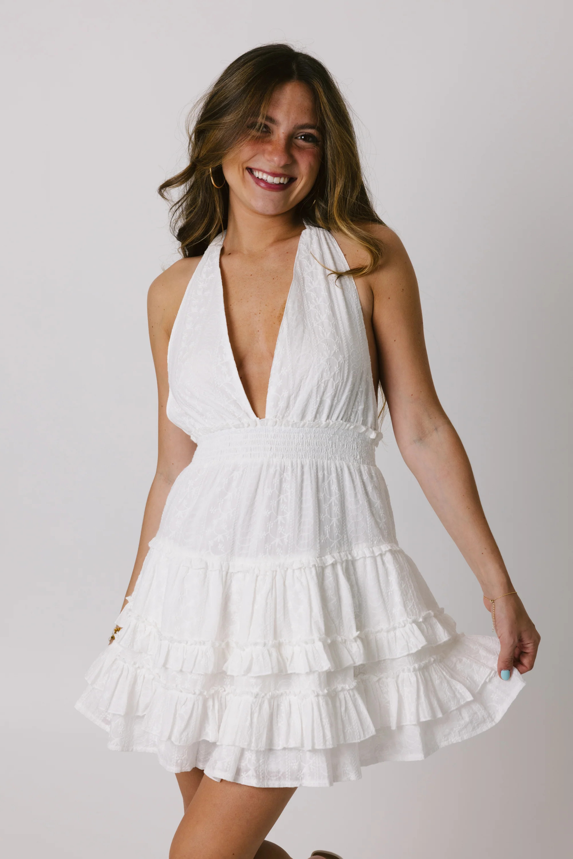 Juliette Dress | Grey Bandit