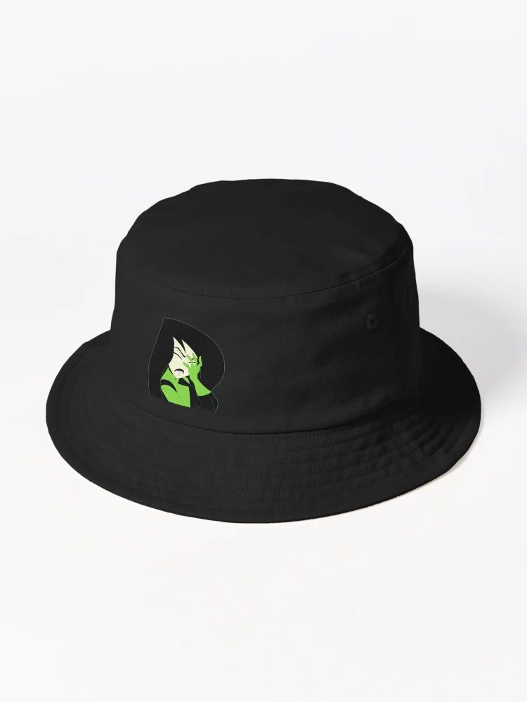 Shego- Facepalm Bucket Hat | Redbubble (US)