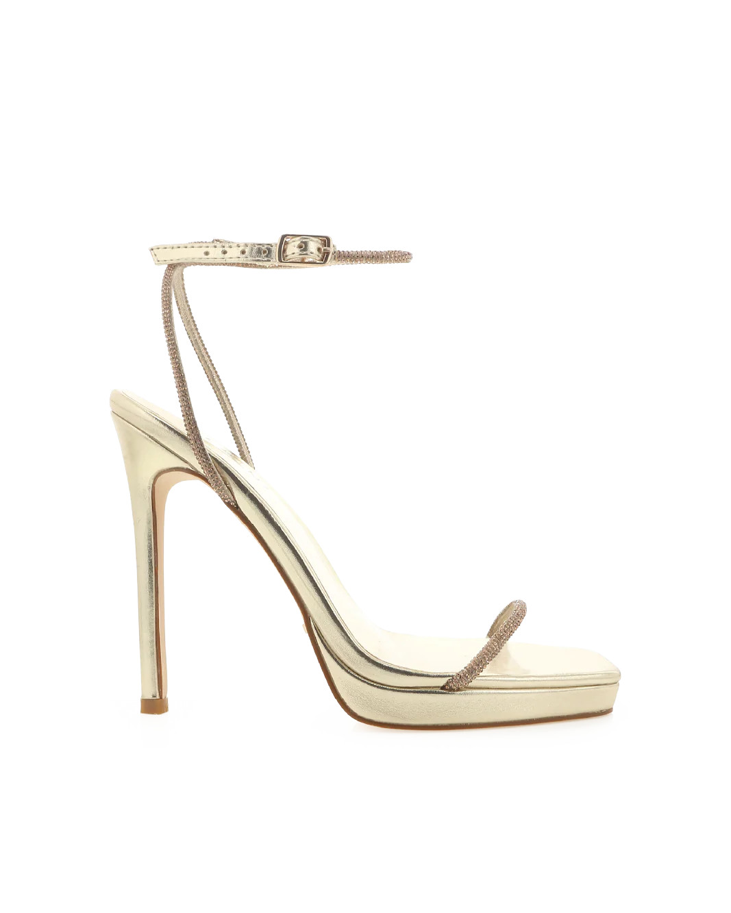 EVELINA - GOLD METALLIC-DIAMANTE | Billini (ANZ)