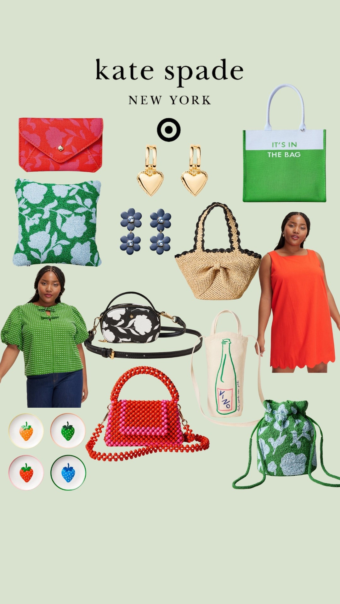 Adorable spring drop! Kate Spade & Target 

#LTKFindsUnder50 #LTKSaleAlert #LTKHome