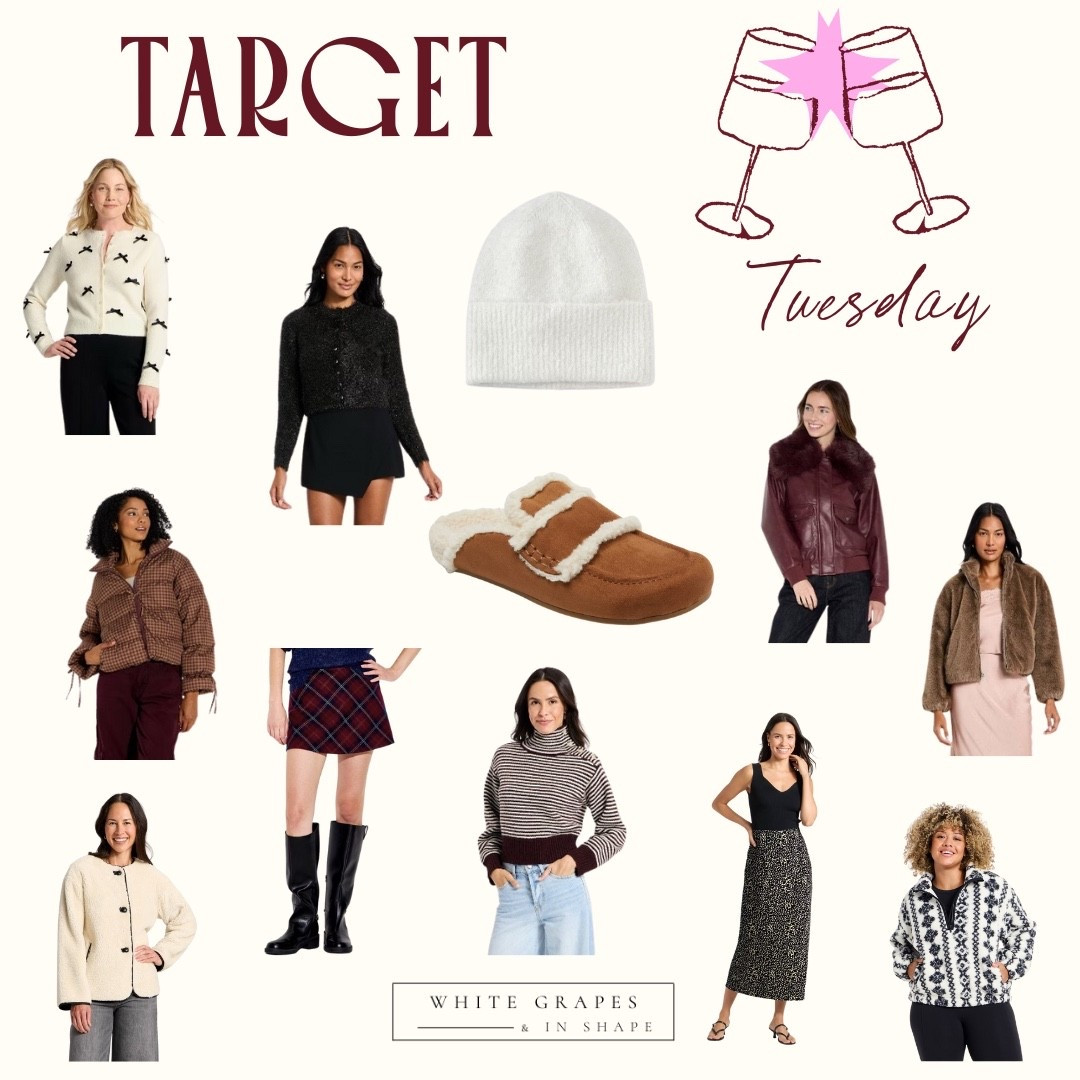 Target Tuesday!

#LTKHoliday #LTKGiftGuide #LTKSeasonal