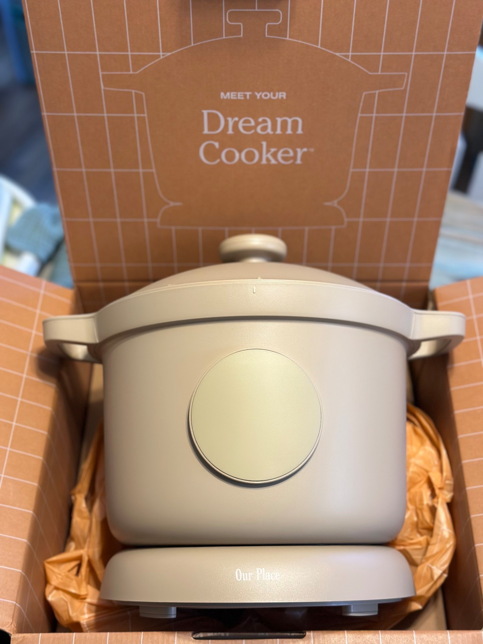 the non-toxic pot that does it all from Our Place #instantpot #slowcooker #pressurecooker 

#LTKmomlife #LTKfoodie #LTKHome