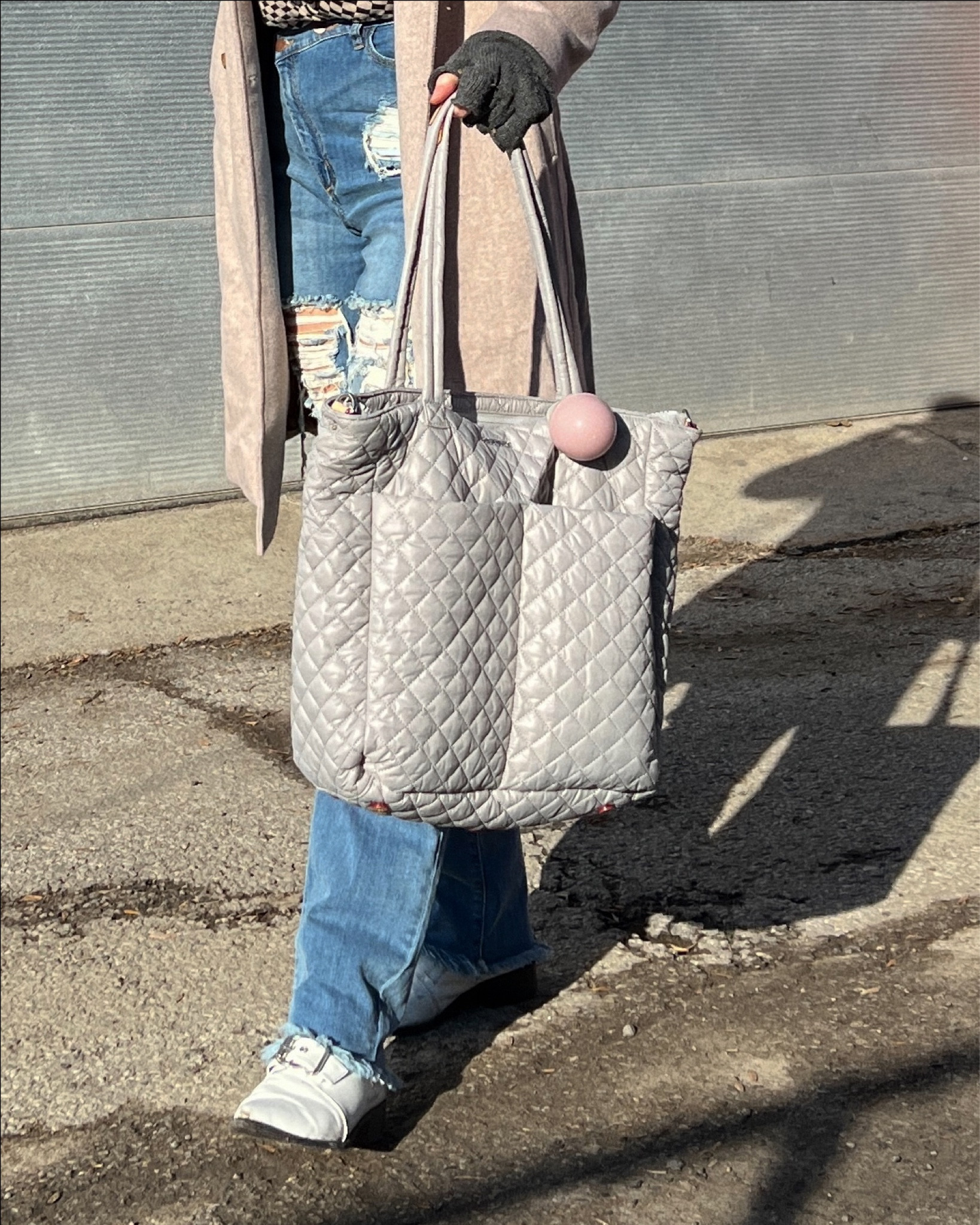 The perfect mom bag for all my new mom activities!

#LTKU #LTKGiftGuide #LTKitbag