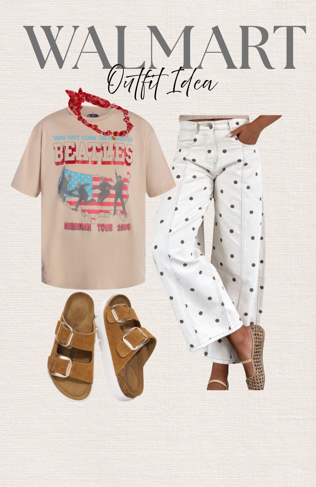 Walmart outfit idea 
Walmart finds

#LTKSaleAlert #LTKOver40