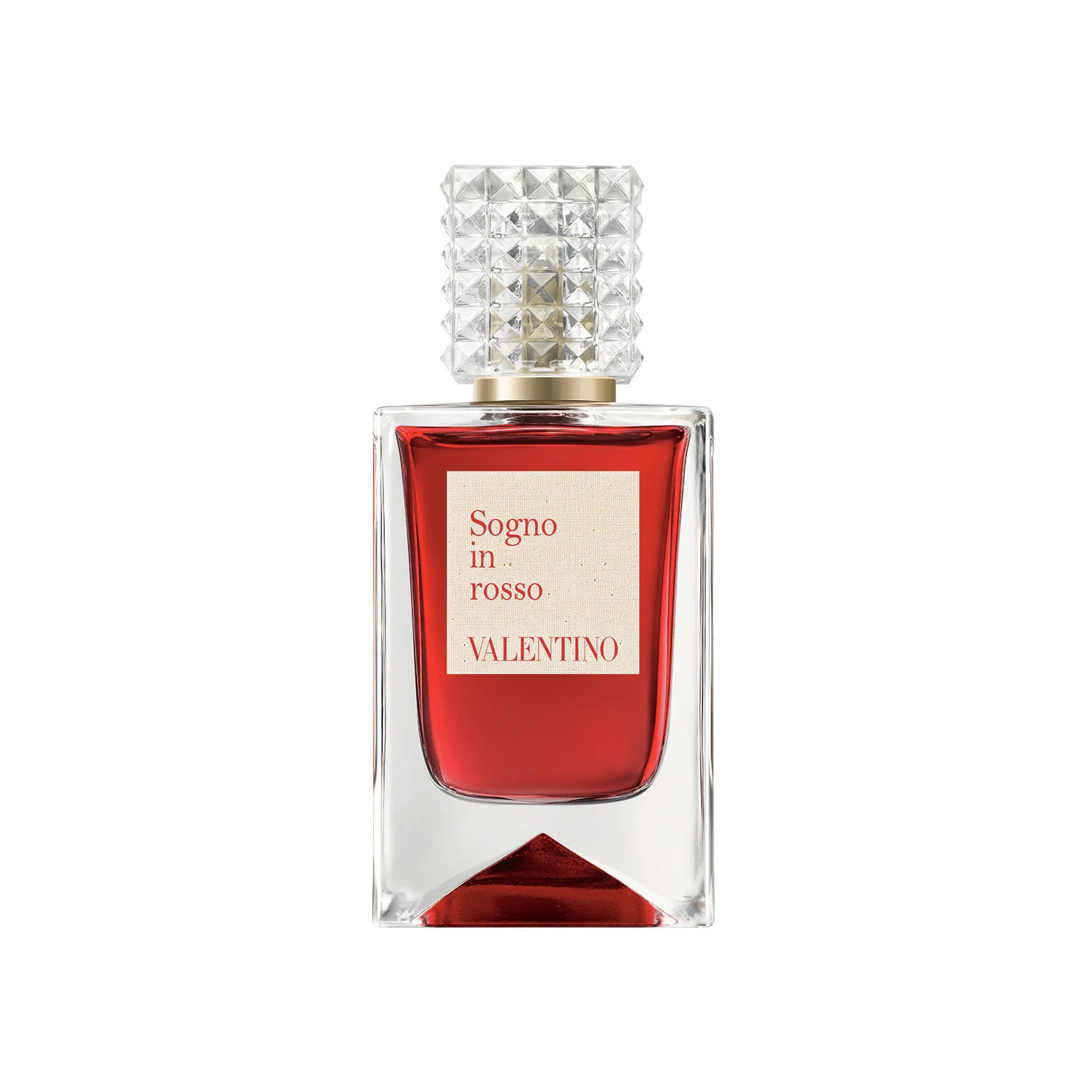 SOGNO IN ROSSO PARFUM | Valentino Beauty
