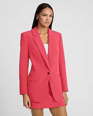 Boyfriend Blazer | Express