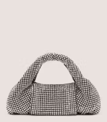 The Moda Shine Mini Tote | Stuart Weitzman Outlet