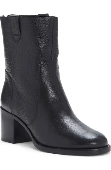 Vince Camuto Zeldina Bootie (Women) | Nordstrom