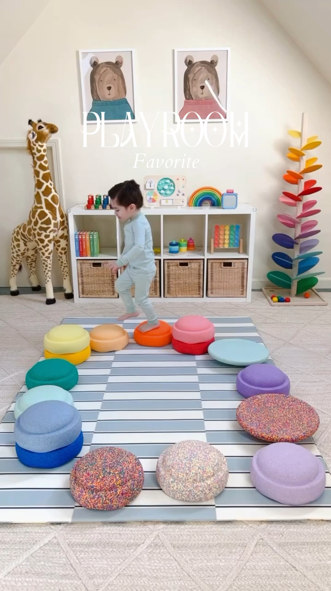 Gift Ideas for kids
Playroom Favorite
Playroom toys
Toys for kids and toddlers

#LTKKids #LTKGiftGuide #LTKVideo