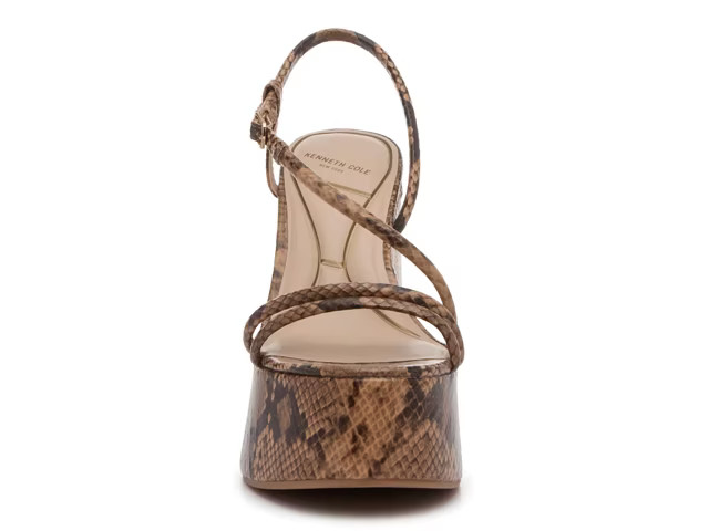Kenneth Cole New York Theodora Platform Sandal | DSW