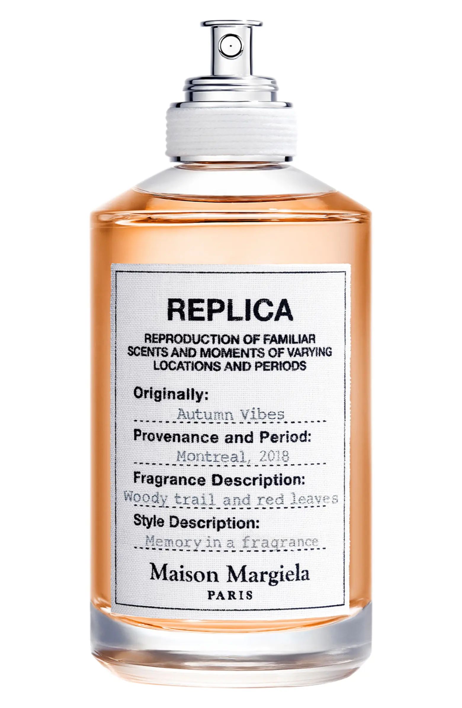 Replica Autumn Vibes Eau de Toilette | Nordstrom