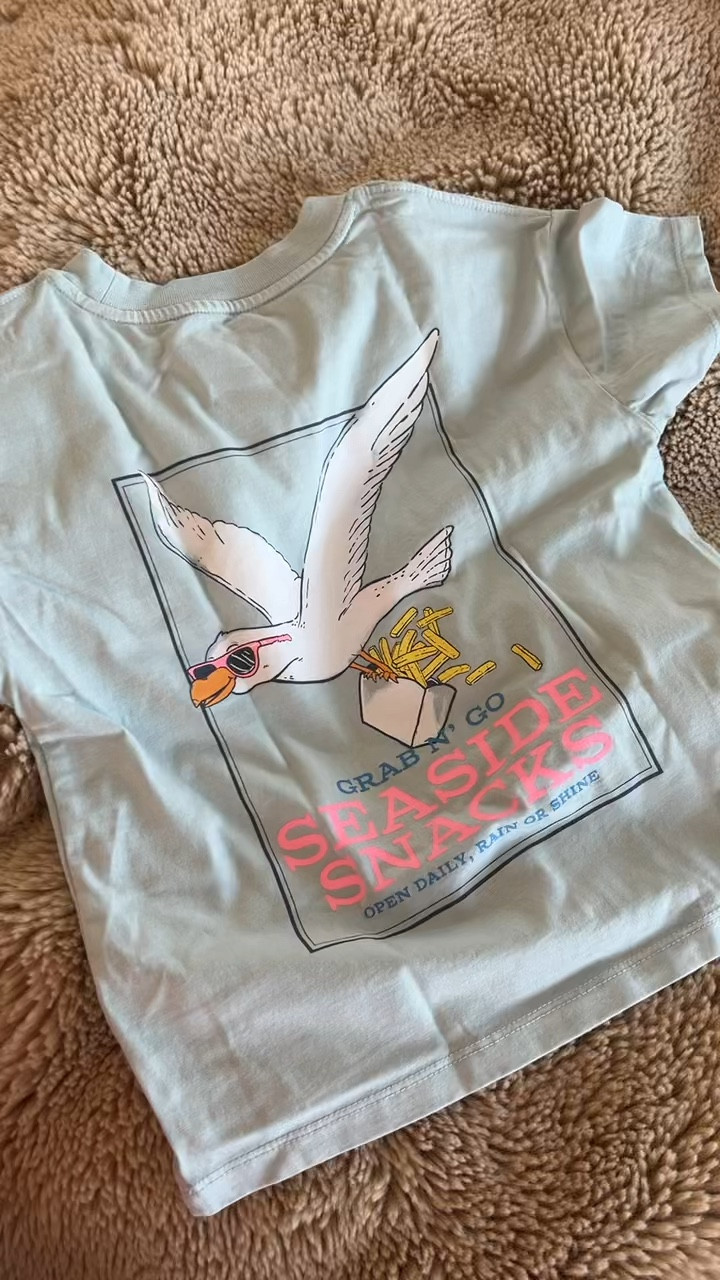 Cute toddler graphic tee only $7 at target 

Target kids 

#LTKFindsUnder50 #LTKWatchNow #LTKKids