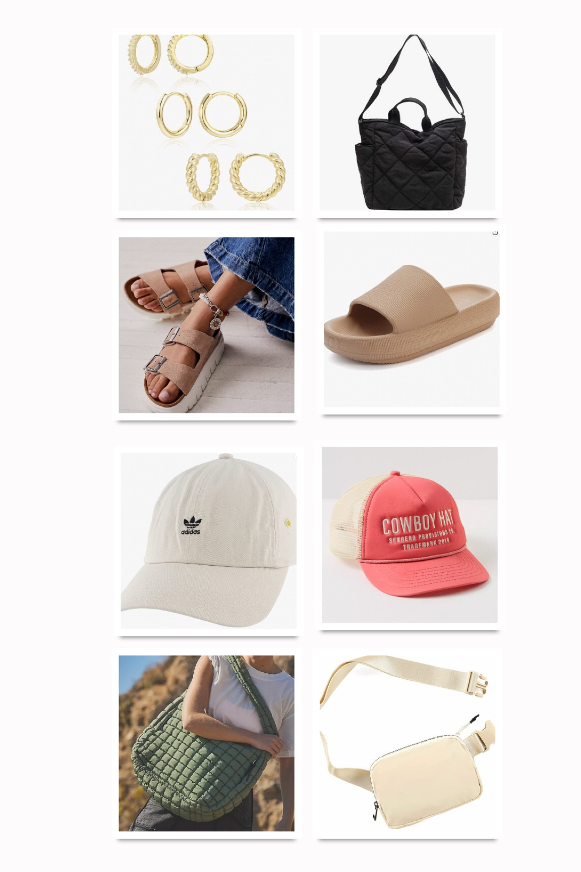 fave accessories & shoes 