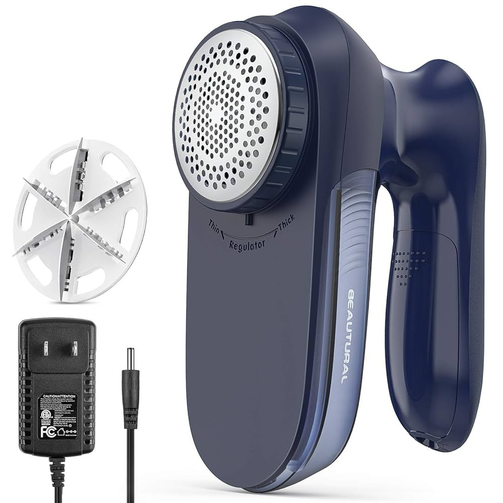 BEAUTURAL Sweater Fabric Shaver Home-Edition, Powerful & Efficient Lint Remover for Clothes and F... | Amazon (US)