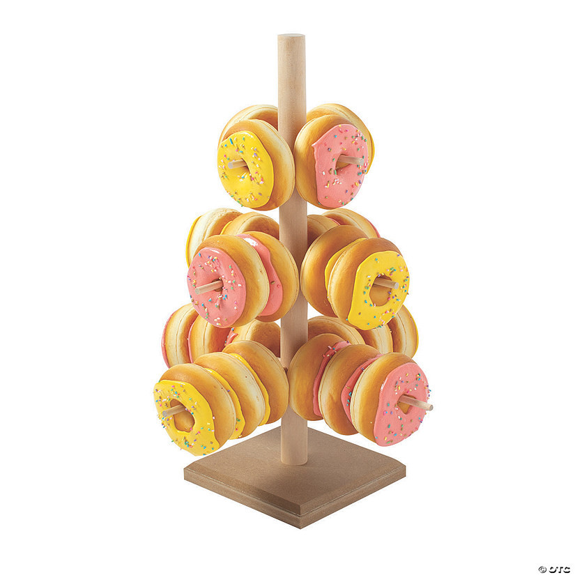 Donut Tree Serving Stand | Oriental Trading Company