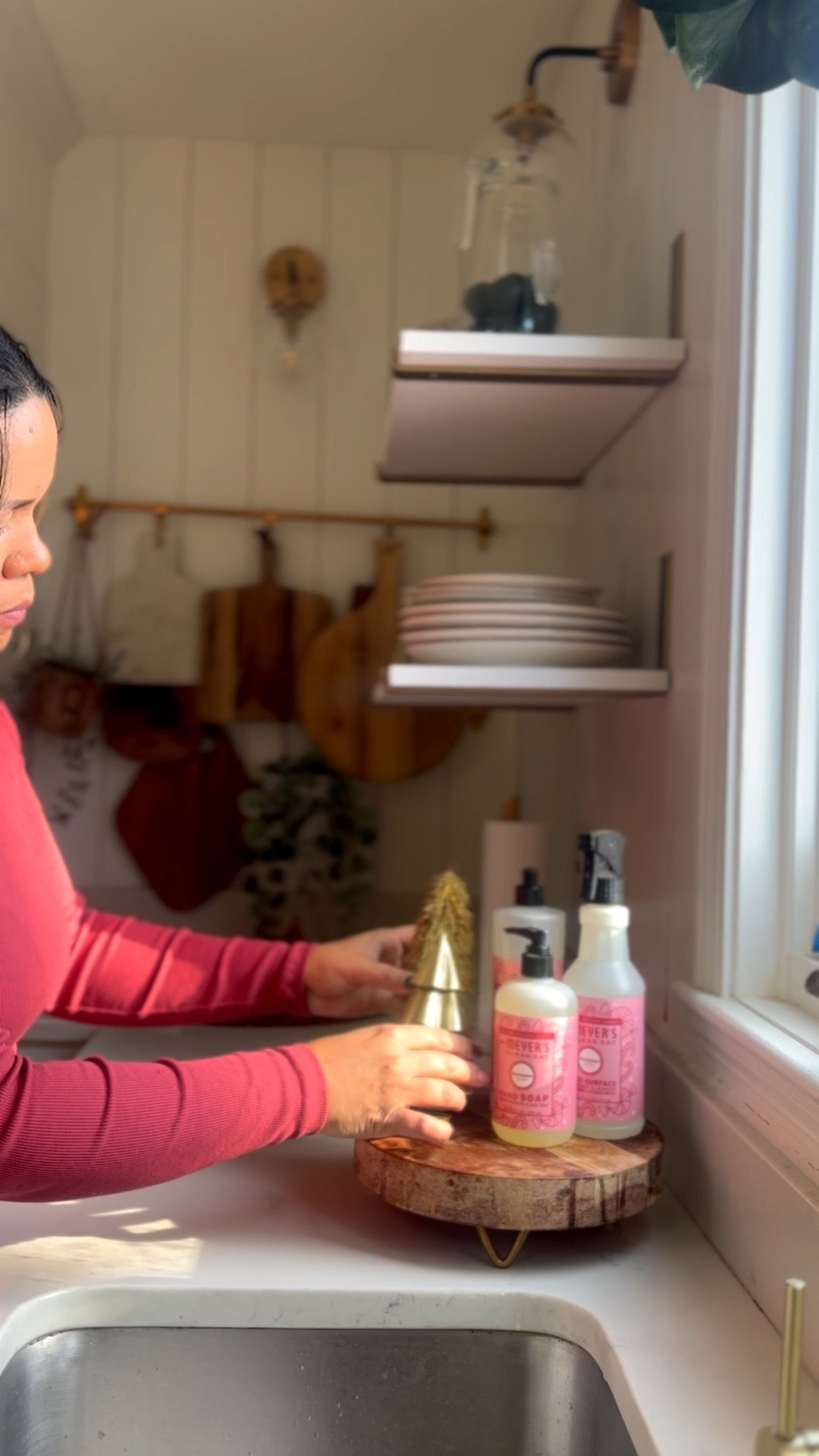 Holidays with Mrs Meyers cleaning products 

#LTKHoliday #LTKHome #LTKmomlife