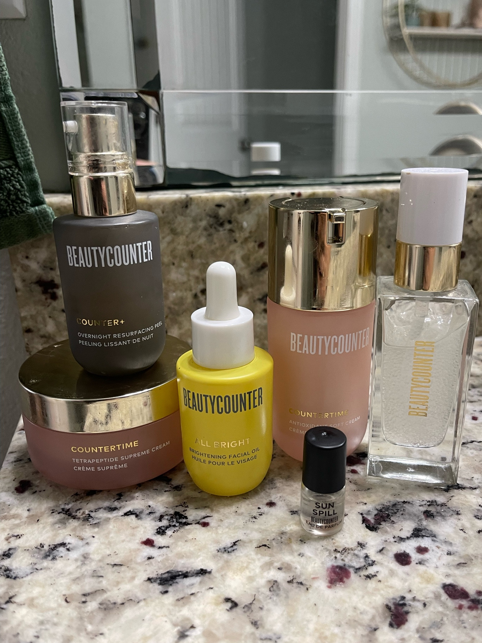 Current Beautycounter faves

#LTKbeauty