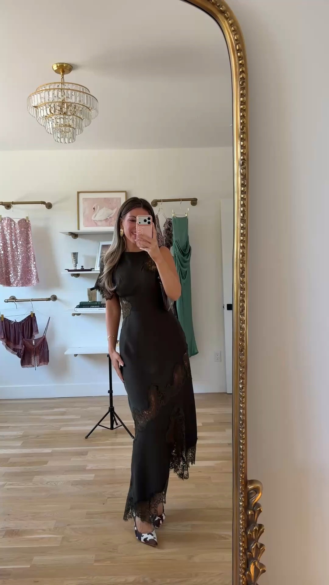 amazon summer to fall dark brown maxi with lace panel cutouts and a scalloped lace hem formal event, wedding guest dress 💍

Im 5’4” and wearing my usual small/2 

electric picks: emerson20 
vici: emerson30

amazon fashion, amazon dresses, amazon finds, amazon outfit ideas, amazon summer outfits, affordable fashion finds, resortwear, resort outfits, vacation outfits, vacation dresses, beach vacation outfits, summer vacation outfits, tropical vacation outfits, vacation outfit ideas, summer wedding guest dresses, wedding guest dresses, cocktail dresses, semi-formal dresses, black tie wedding guest dresses, destination wedding guest dresses, garden party dresses, wedding guest outfit ideas

#LTKgrwm #LTKSeasonal #LTKWedding