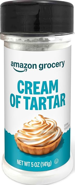 Amazon Grocery, Cream of Tartar, 5 Oz | Amazon (US)