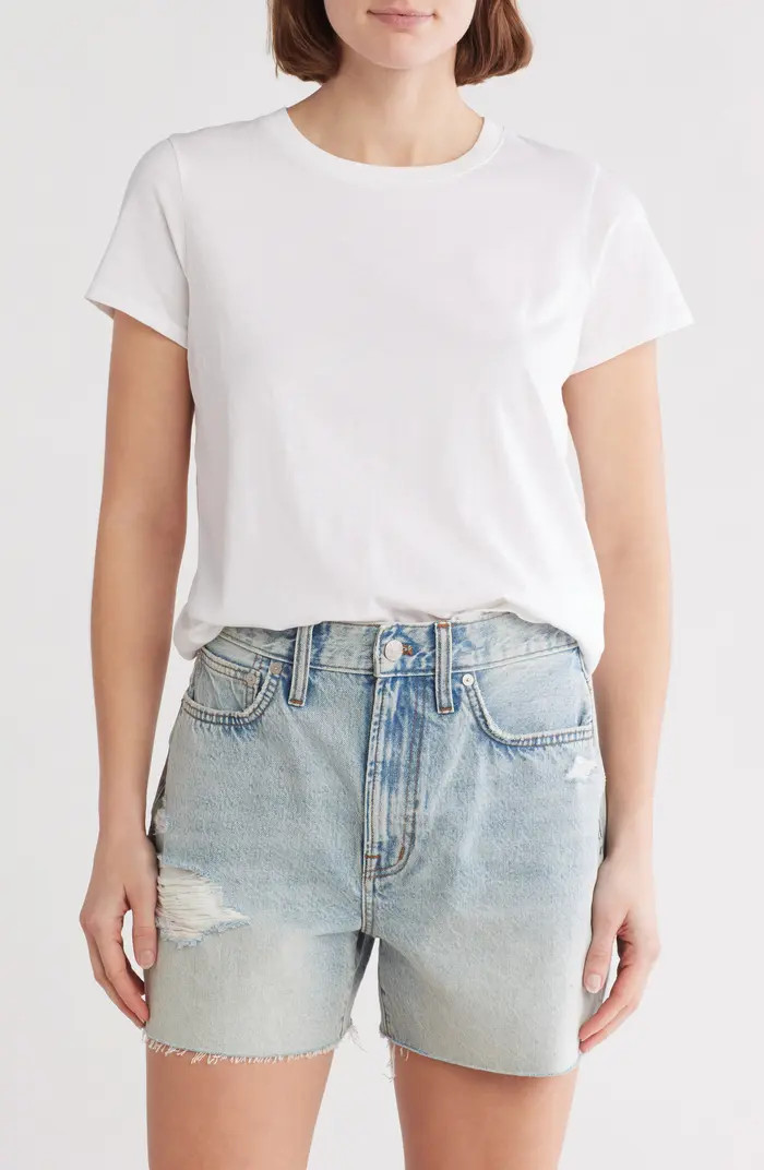 Vintage Crewneck Cotton T-Shirt | Nordstrom Rack