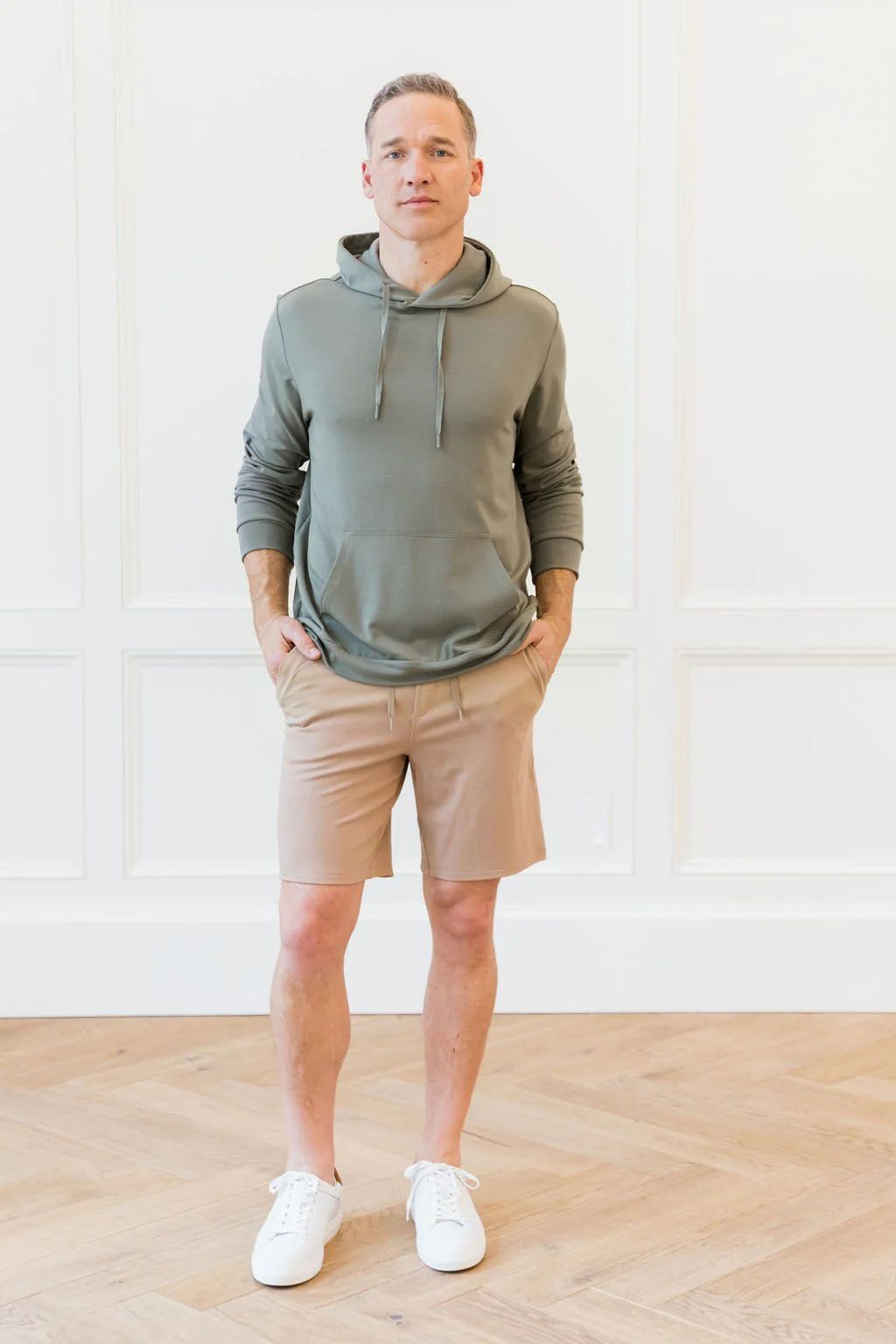 Men's Ultra-Soft  Bamboo Hoodie | Cozy Earth