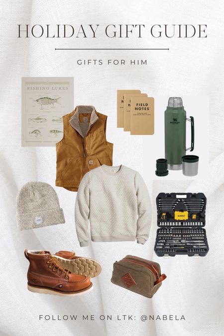 Shop my holiday gift guide: for him edition! ✨

#LTKmens #LTKGiftGuide #LTKHoliday