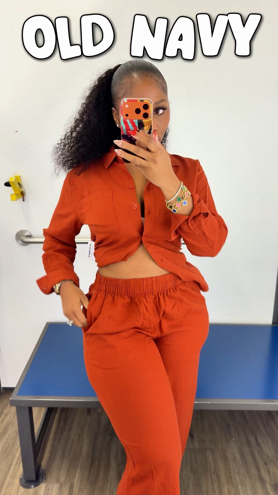 Old Navy set perfect for the spring with the perfect shoes #oldnavy

#LTKootd #LTKSeasonal