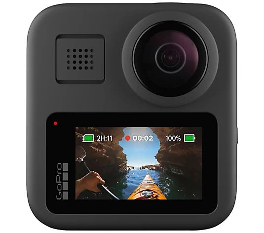 GoPro Max360 Bundle - QVC.com | QVC