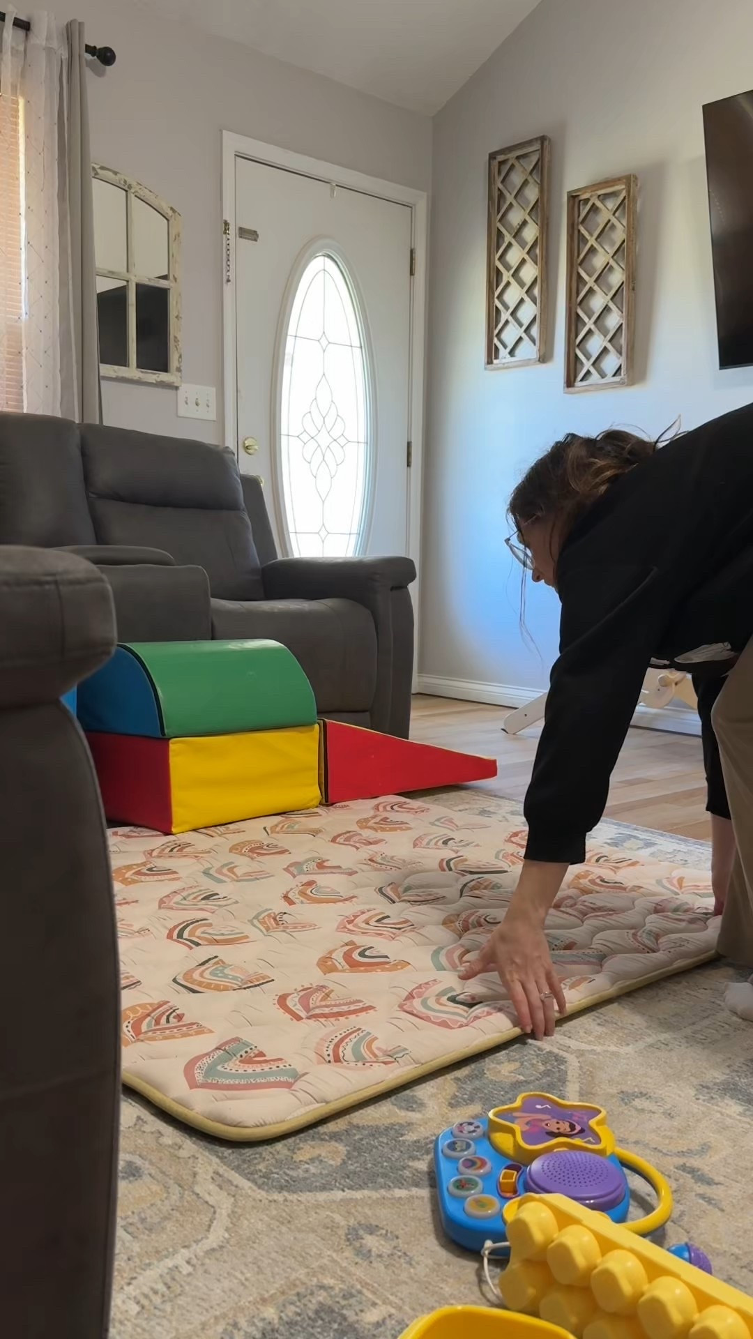 loving our new playmat!! 

#LTKFamily #LTKKids #LTKBaby