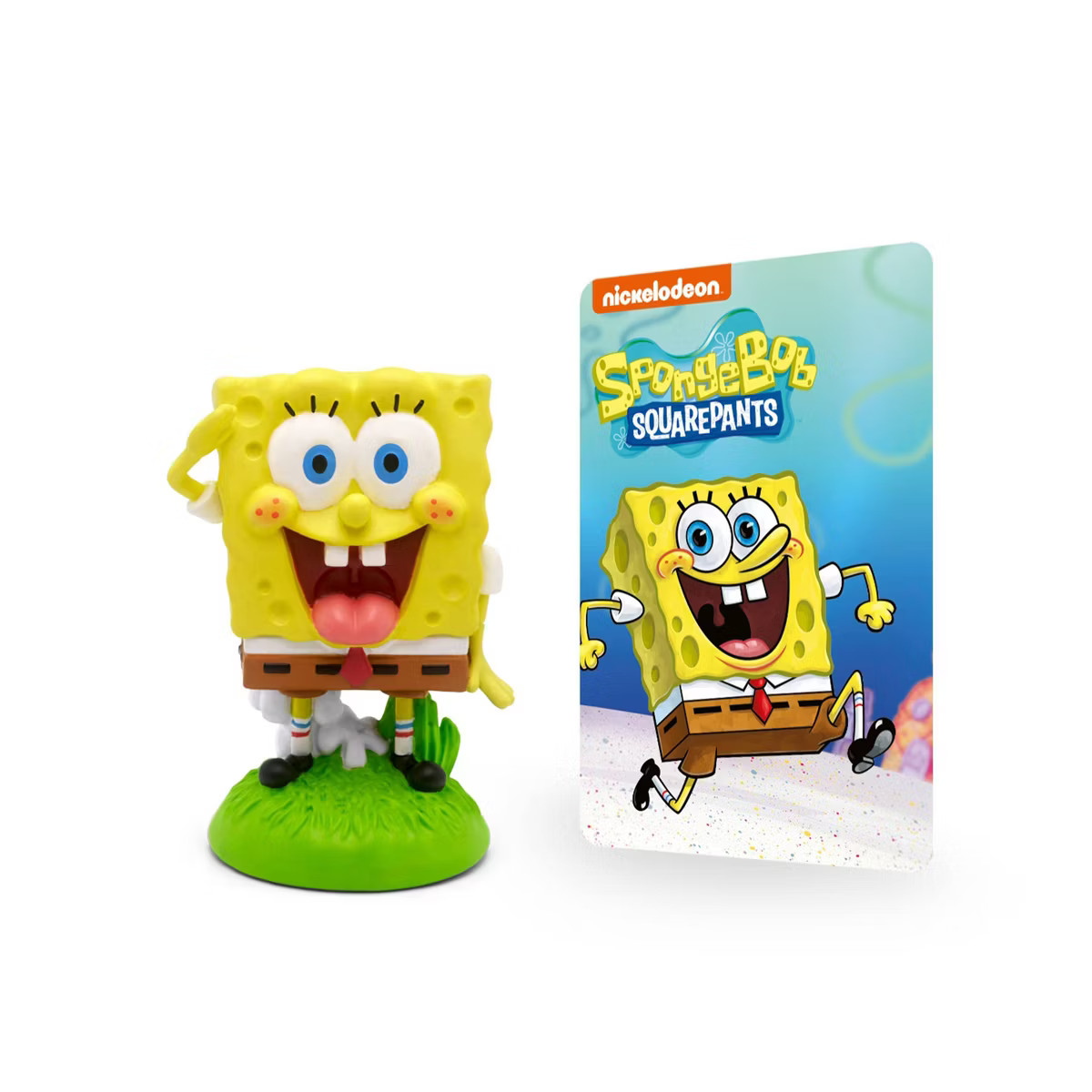 tonies Spongebob Tonie Figurine: Educational Storybook for Creative Thinking & Music | Target