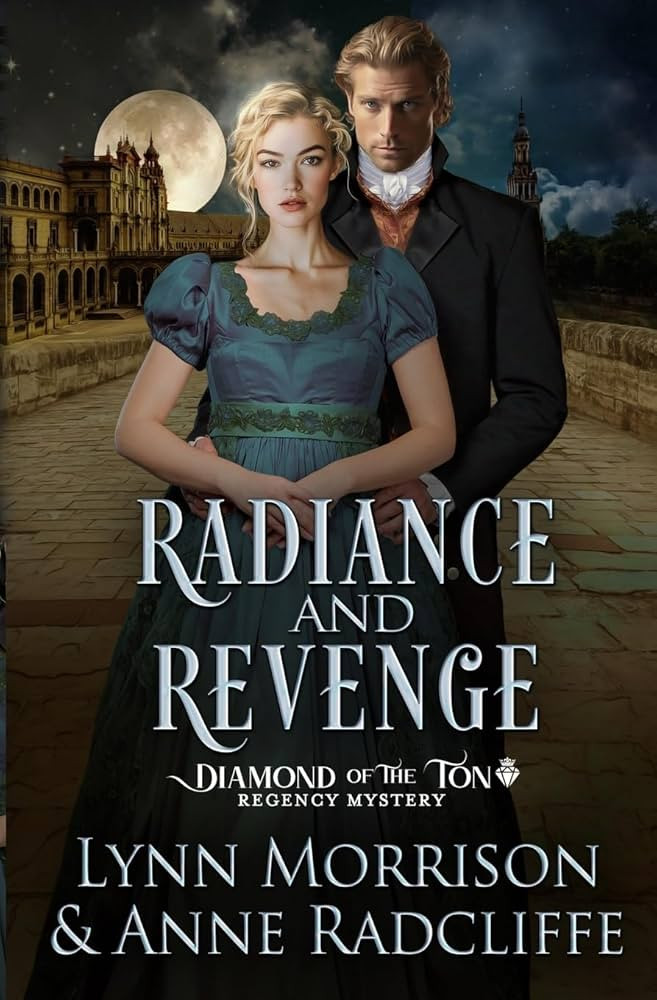 Radiance and Revenge: A Diamond of the Ton Regency Mystery | Amazon (US)