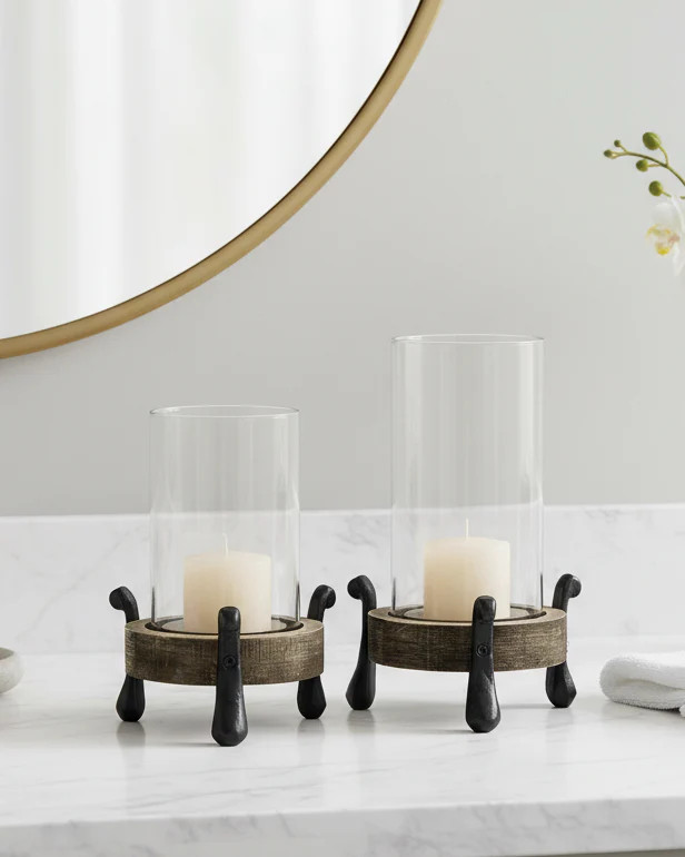 Vivienne Hurricane Set | MJHome