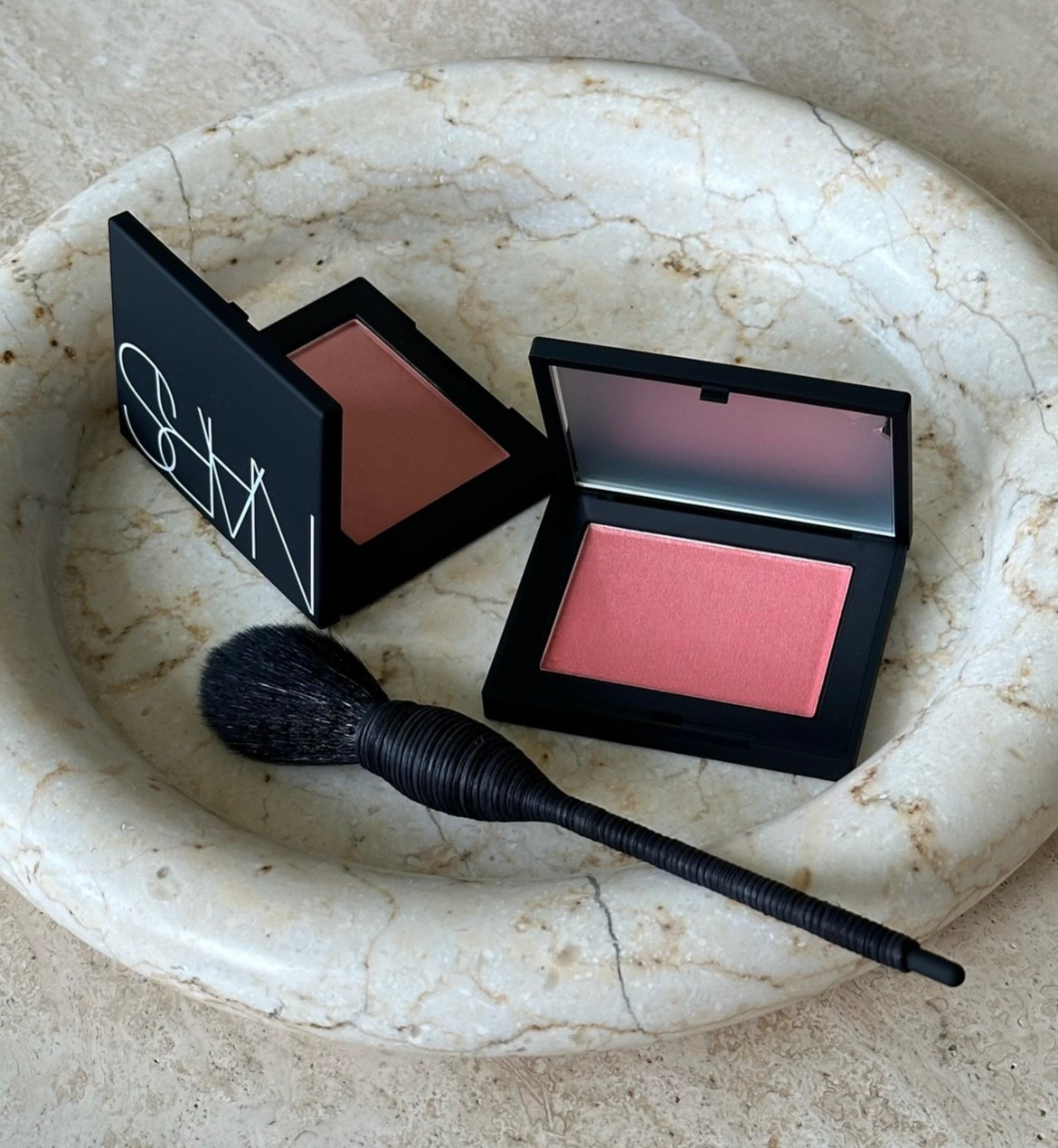Big on NARS blushes 

#LTKBeauty #LTKU