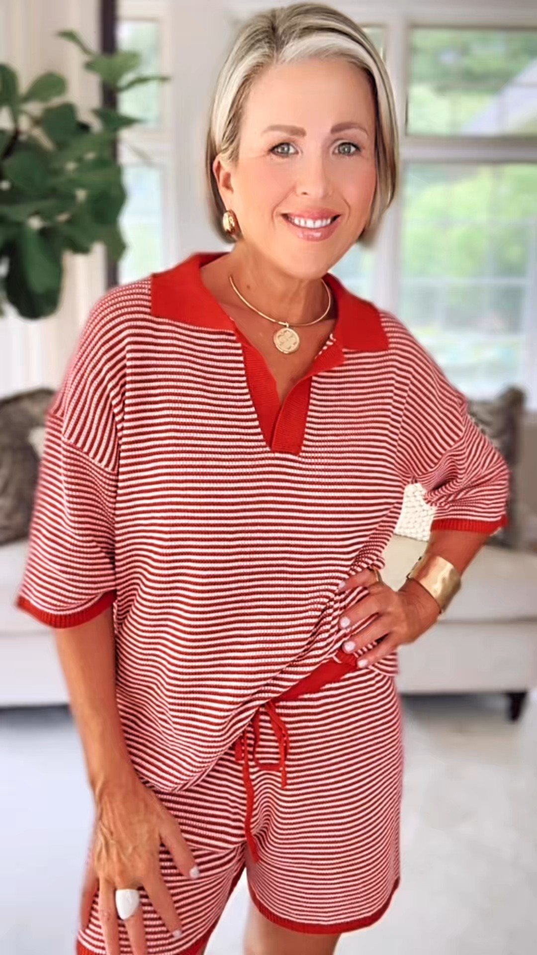 wearing a small

#LTKOver40 #LTKFindsUnder50 #LTKSaleAlert