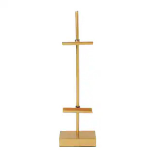 18" Gold Steel Adjustable Tabletop Easel by Studio Décor® | Michaels Stores