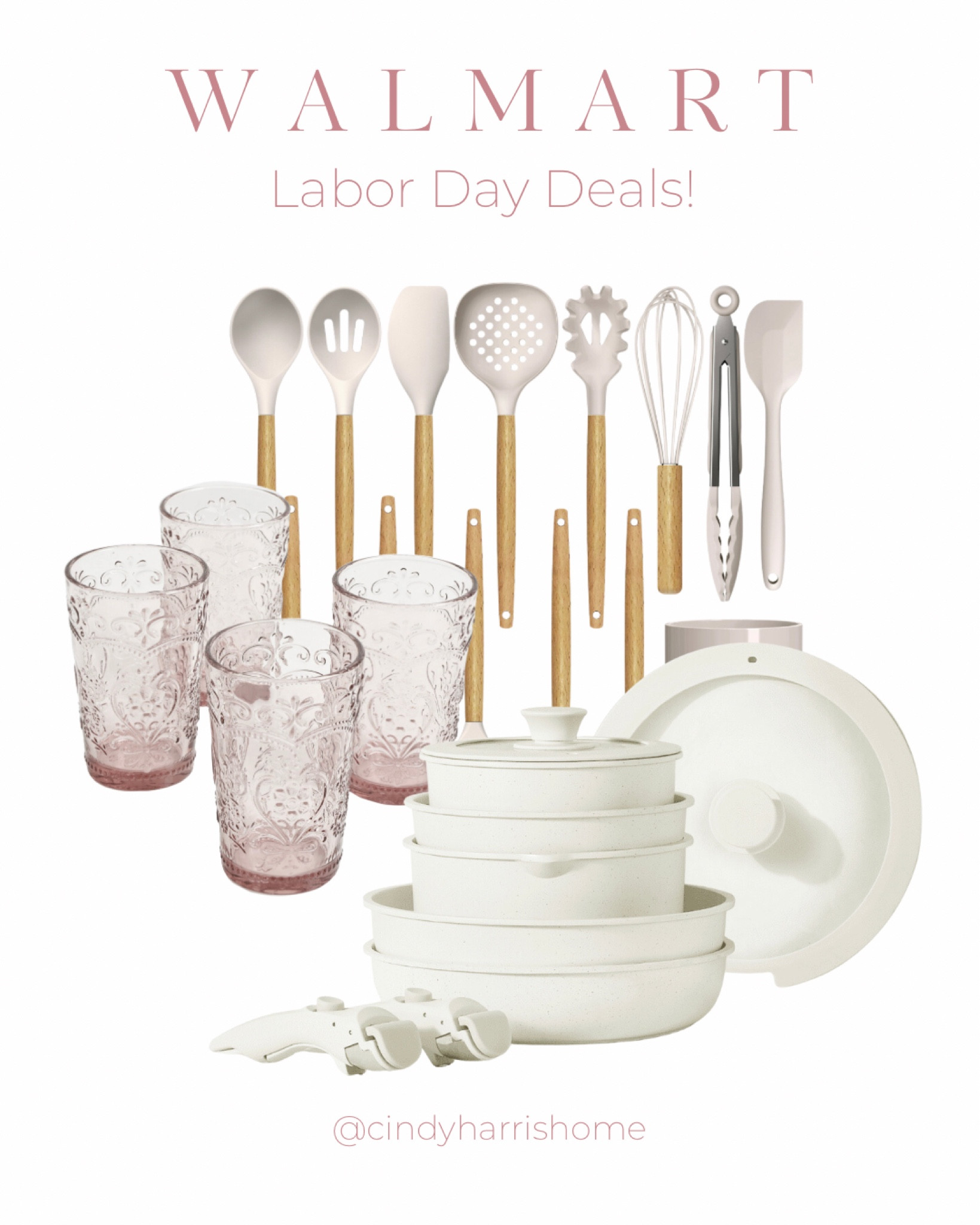 Pioneer Woman kitchenware is on sale for Labor Day