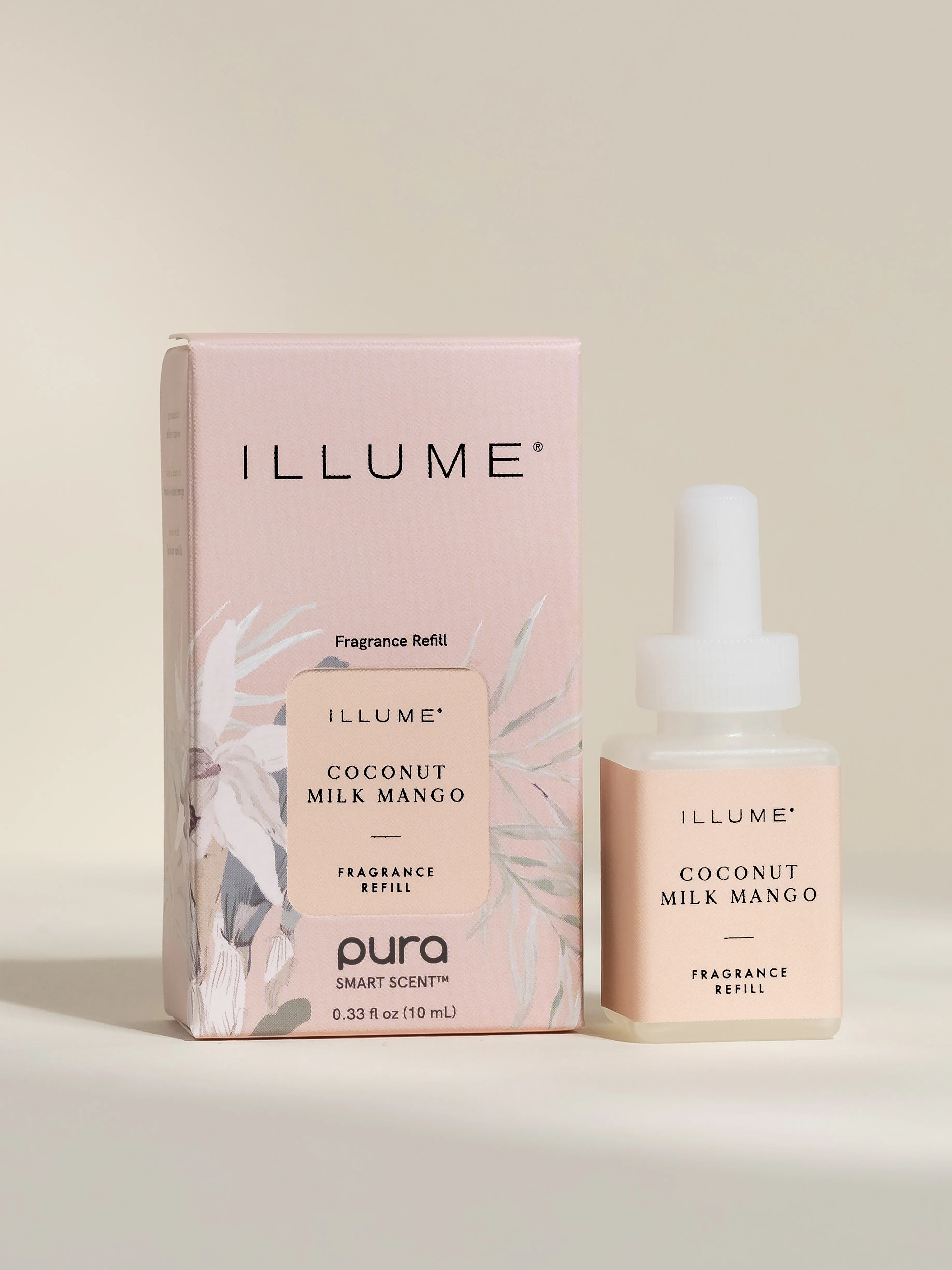 Coconut Milk Mango Home Fragrance Diffuser Oil | Powered by Pura | Pura