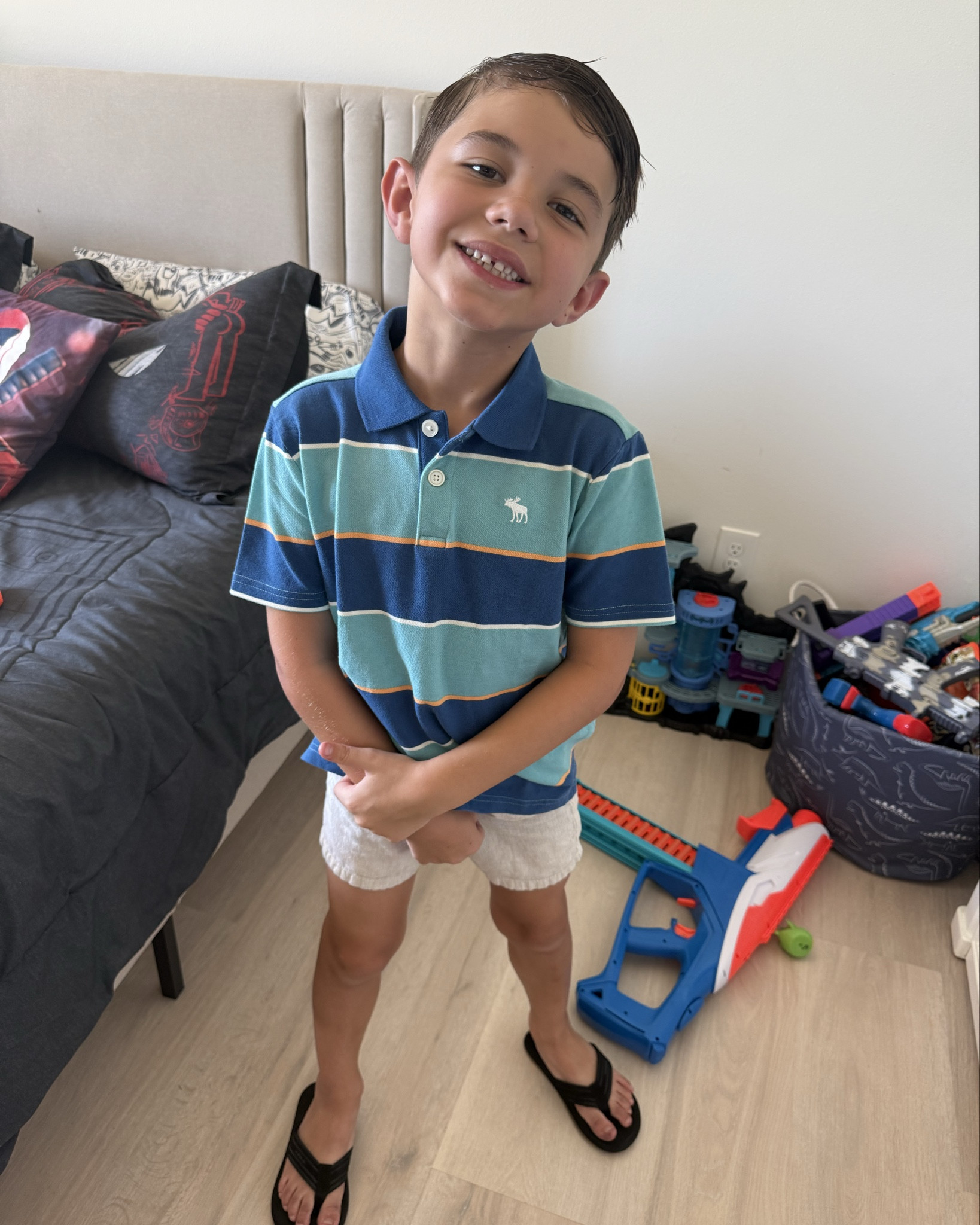 Back to school shirts I’m loving on sale right now! ( Under $17 and $25 Off $100). I got myself some jeans too! 


#backtoschool #kidsclothes #boysshirts 