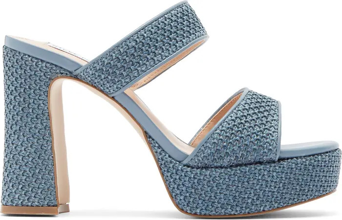 Stance Platform Slide Sandal (Women) | Nordstrom Rack