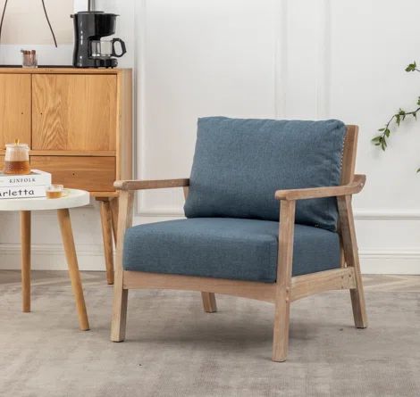 Willbanks Upholstered Armchair | Wayfair North America