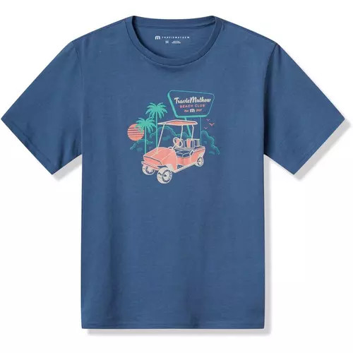 Boys' TravisMathew Bellhop T-Shirt | Scheels Sports