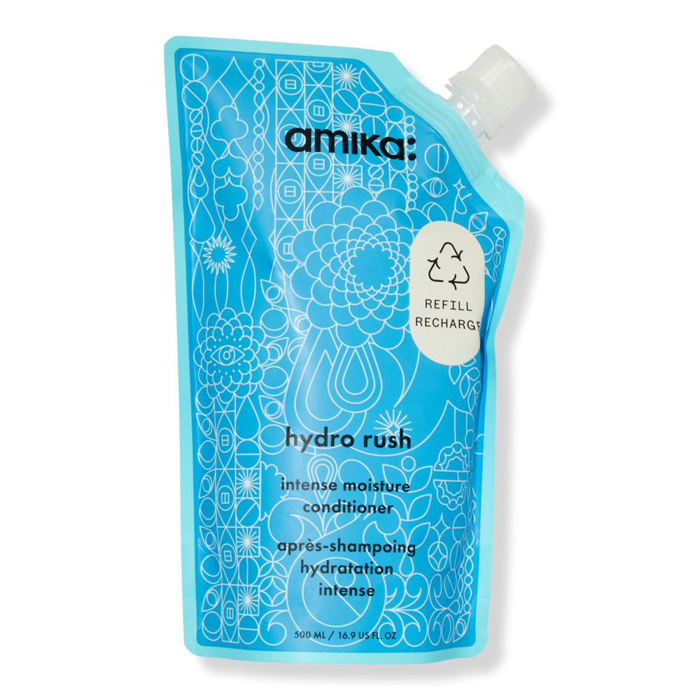 amika Hydro Rush Intense Moisture Conditioner | Ulta