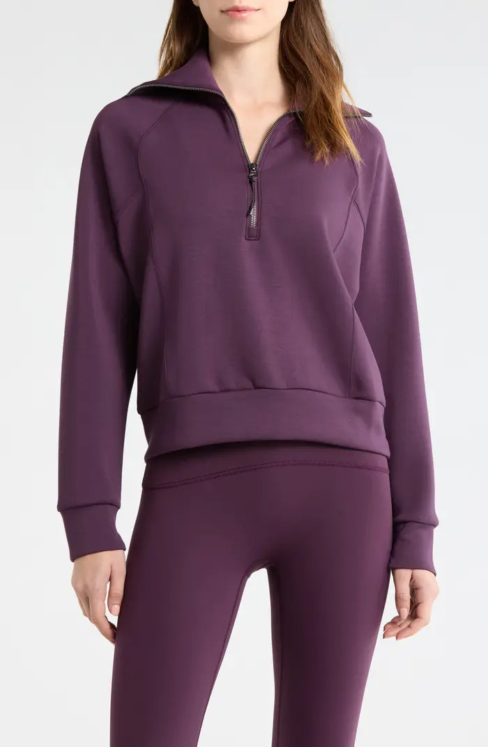 AirEssentials Half Zip Sweatshirt | Nordstrom