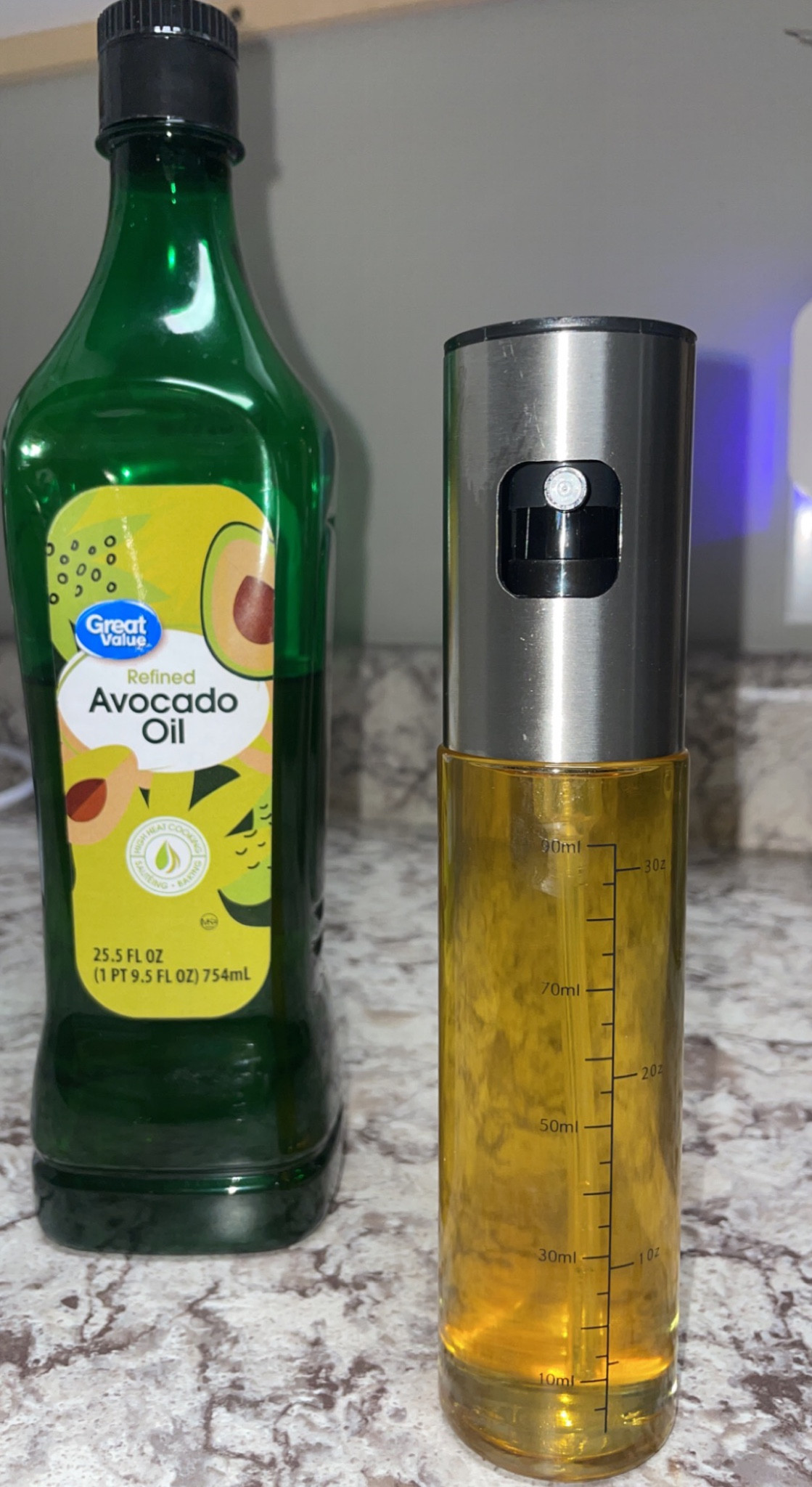 Love love love this product! It came in just a couple of days and now I can spread out my olive oil evenly @amazon #kitchen

#LTKunder50 #LTKhome