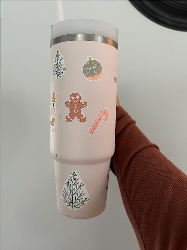 Koala Printable Vinyl Sticker Paper for Inkjet Printers - 20 Sheets Glossy White Water-Resistant ... | Amazon (US)