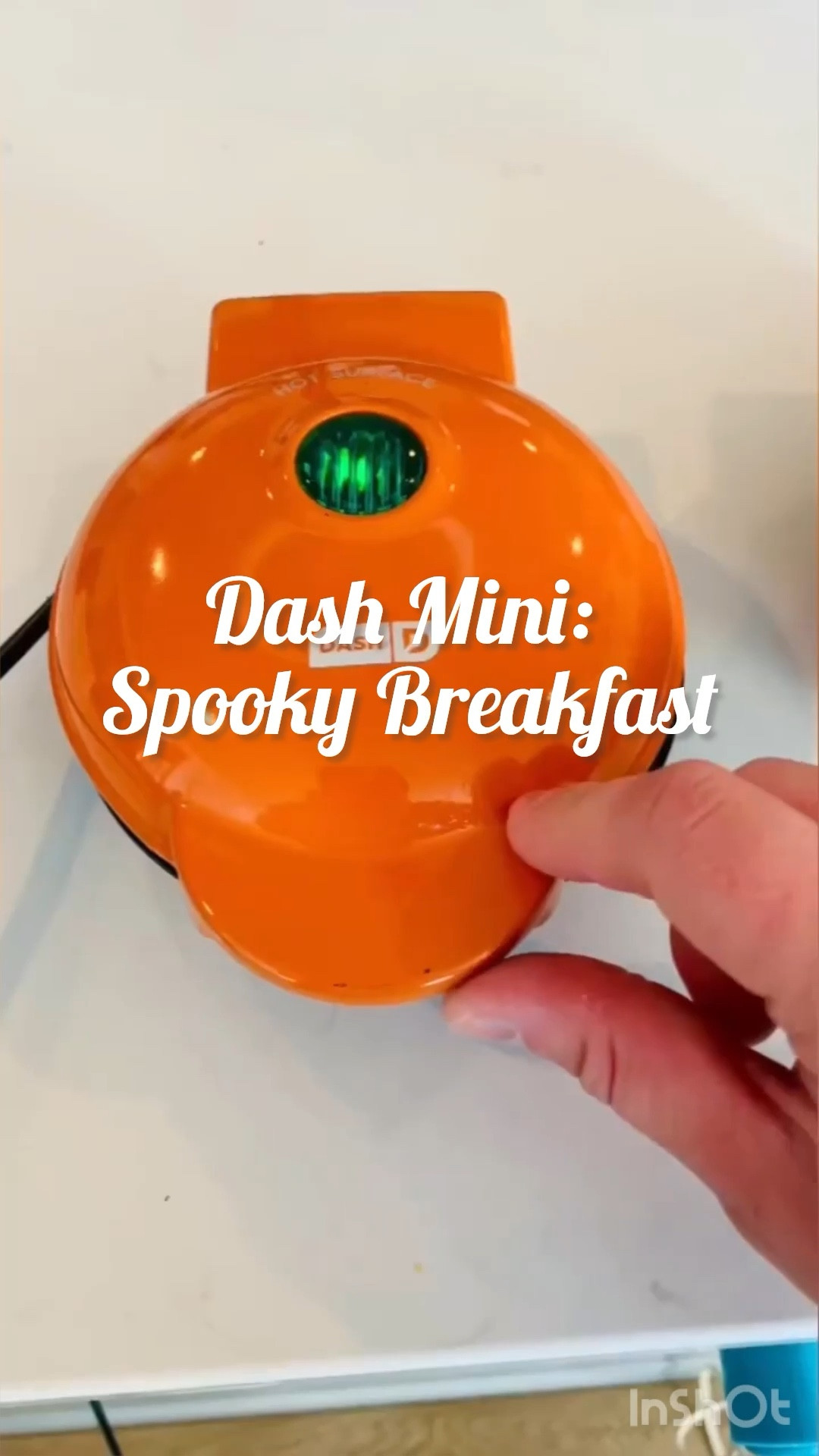 To say I'm addicted to these mini waffle makers is an understatement. Not only do we use them for waffles, but mini pizzas, grilled cheese, cinnamon rolls, eggs - you name it! There are 4 Halloween options available now! Check 'em out! 

#LTKkids #LTKfamily #LTKHalloween