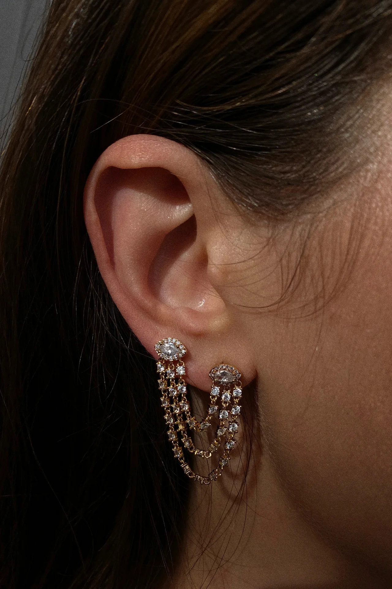 Everett Studs | Lili Claspe