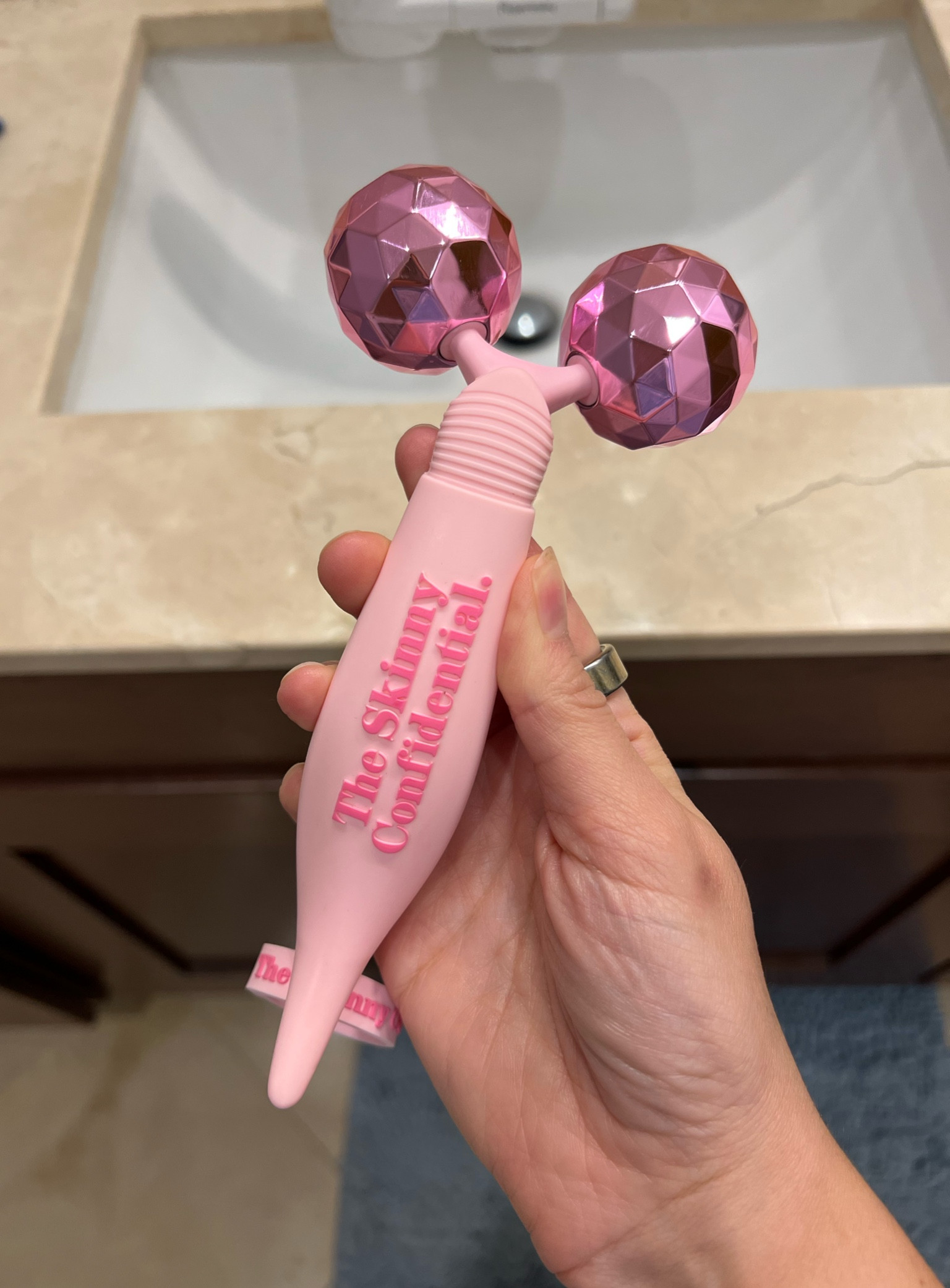 This is the best facial massager ever. Would be a great gift!

#LTKbeauty #LTKunder100 #LTKGiftGuide