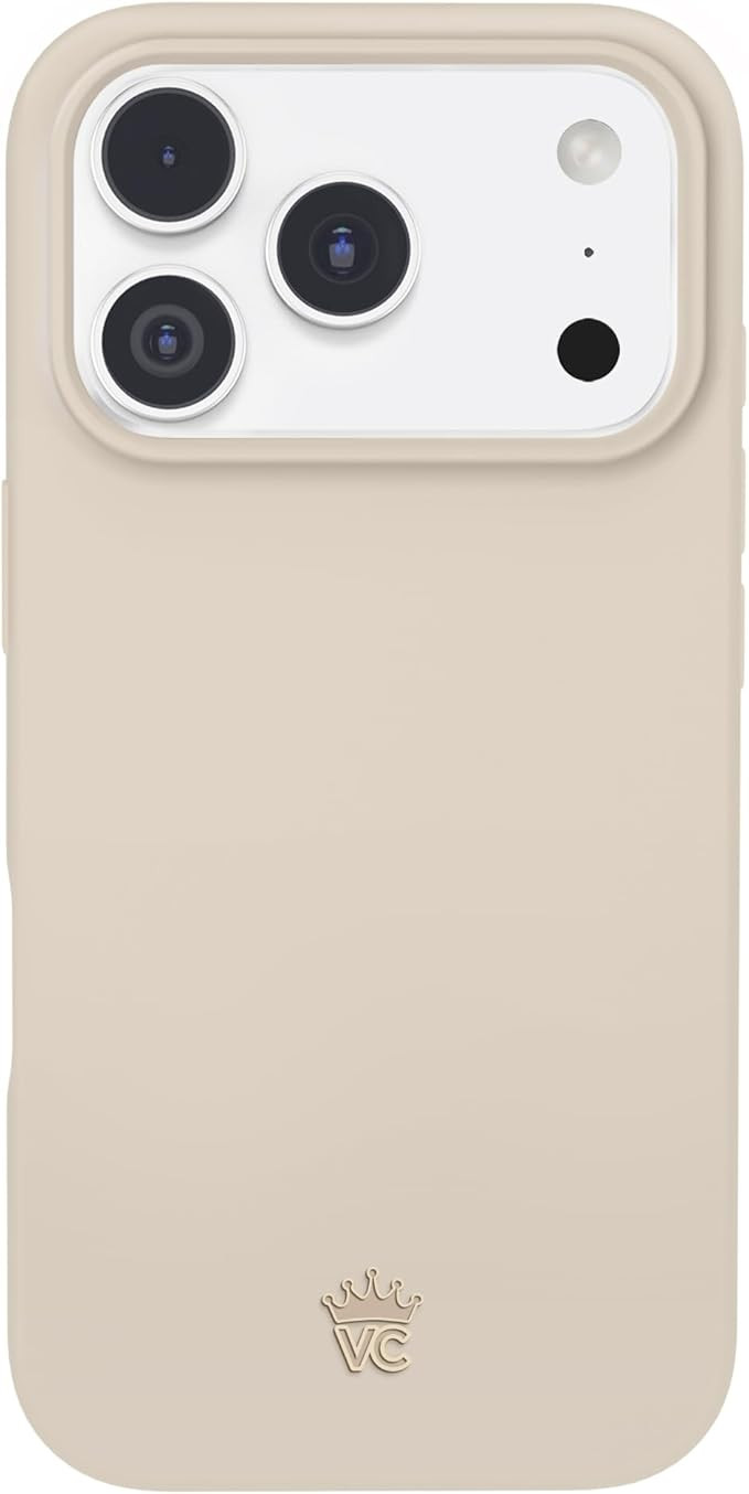 VELVET CAVIAR Case for iPhone 17 Pro | Compatible with MagSafe | 10ft Drop Tested | Smooth SatinS... | Amazon (US)